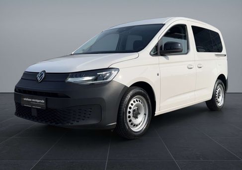 Volkswagen Caddy, 2022