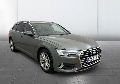 Audi A6, 2023 2