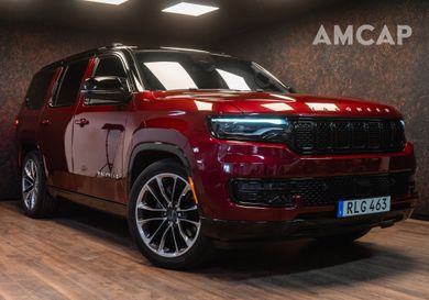 Jeep Wagoneer, 2022