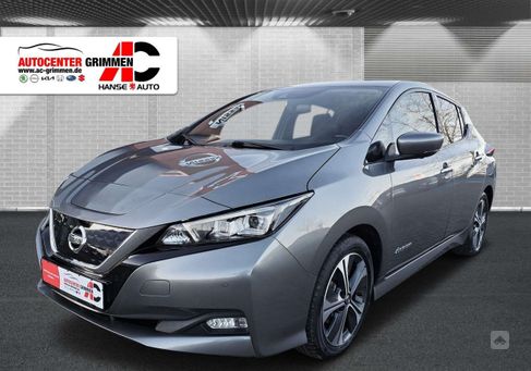 Nissan Leaf, 2019