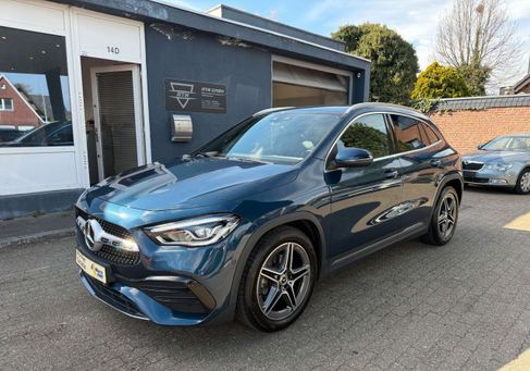 Mercedes-Benz GLA 200, 2020