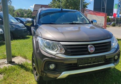 Fiat Fullback, 2017