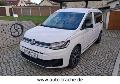Volkswagen Caddy, 2022
