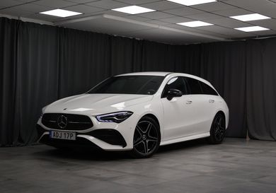 Mercedes-Benz CLA 200 Shooting Brake, 2026