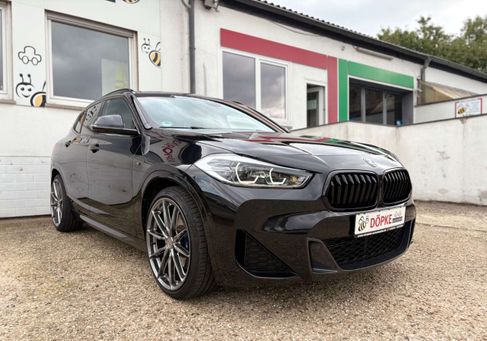 BMW X2, 2018