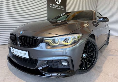 BMW 430, 2018
