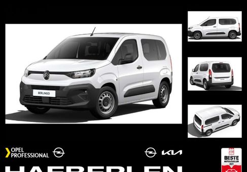 Citroën Berlingo, 2024