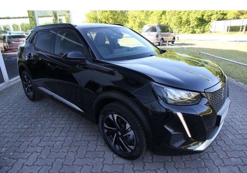 Peugeot 2008, 2023