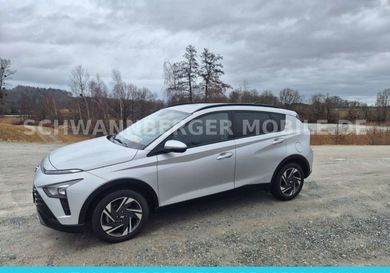 Hyundai Bayon, 2021