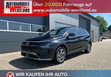 Hyundai Bayon, 2026