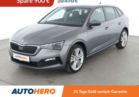 Skoda Scala, 2023