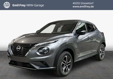 Nissan Juke, 2024