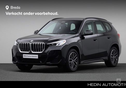 BMW X1, 2023