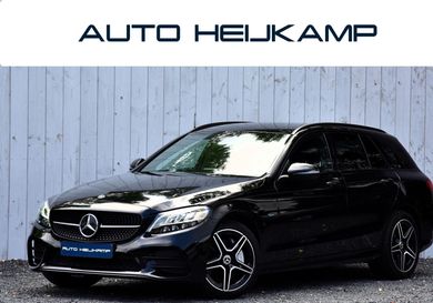Mercedes-Benz C 300, 2020