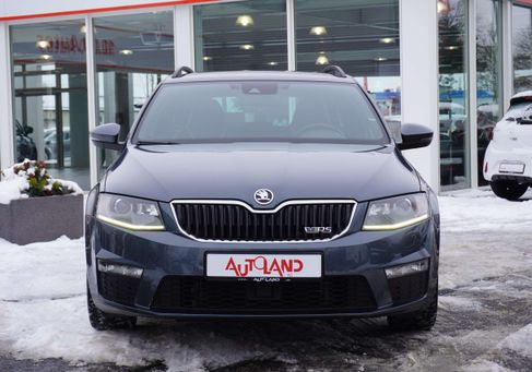 Skoda Octavia, 2017