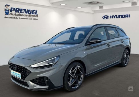 Hyundai i30, 2024