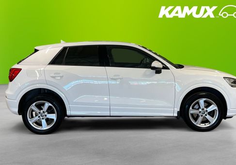 Audi Q2, 2018