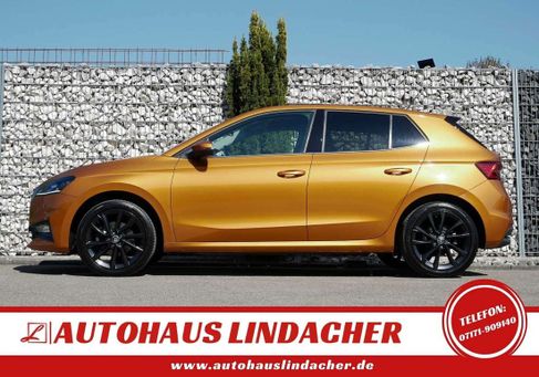 Skoda Fabia, 2022
