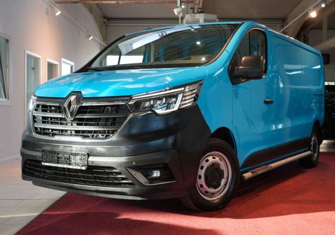 Renault Trafic, 2022