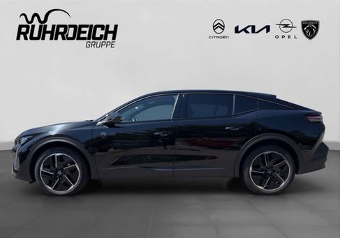 Peugeot 408, 2024