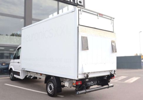 Volkswagen Crafter, 2019