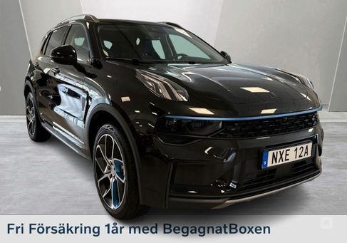 Lynk &amp; Co 01, 2022