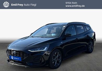 Ford Focus, 2024