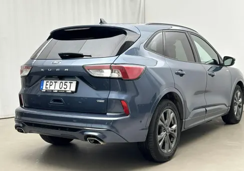 Ford Kuga, 2020