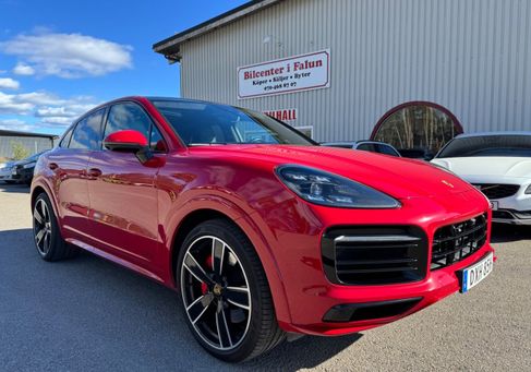 Porsche Cayenne, 2020