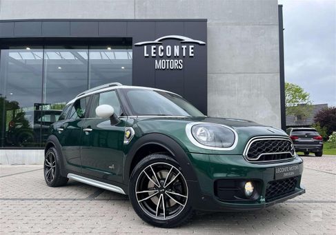 MINI Cooper S, 2019