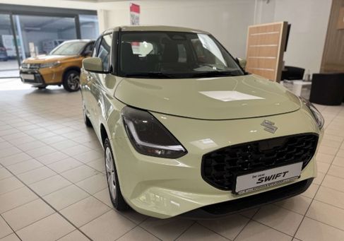 Suzuki Swift, 2025 2