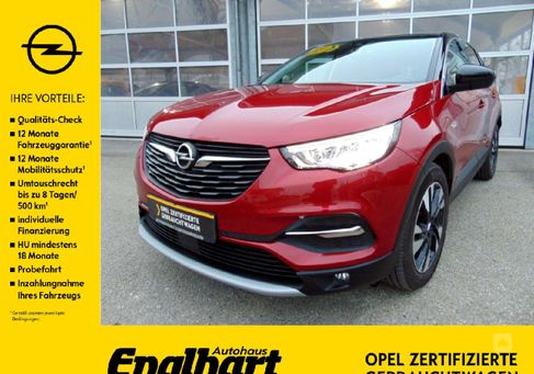 Opel Grandland X, 2020