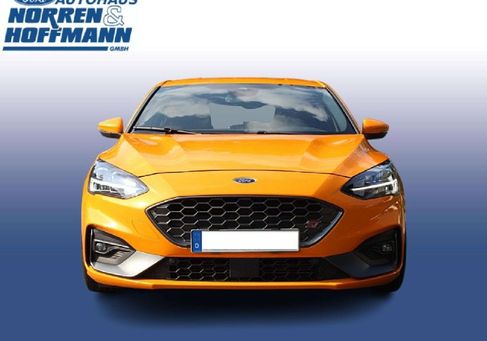 Ford Focus, 2020