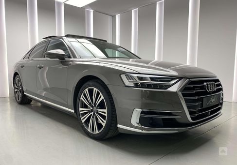 Audi A8, 2018