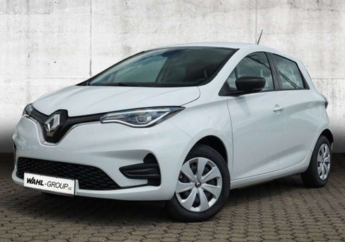 Renault ZOE, 2022