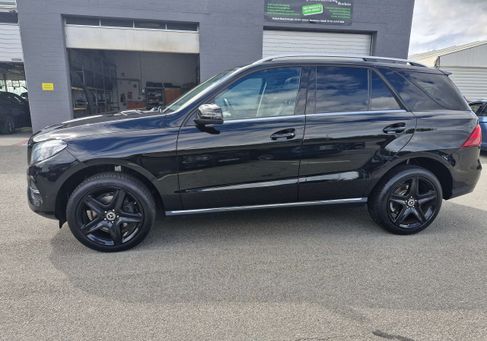 Mercedes-Benz GLE 350, 2017