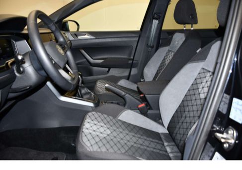 Volkswagen Taigo, 2025