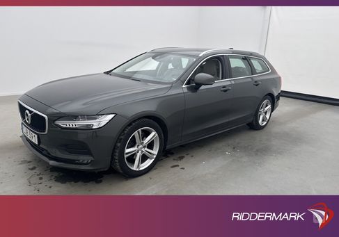 Volvo V90, 2019