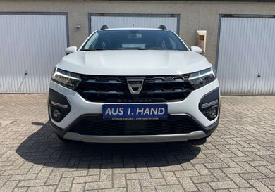 Dacia Sandero, 2021