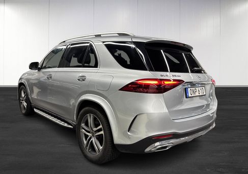 Mercedes-Benz GLE 350, 2025
