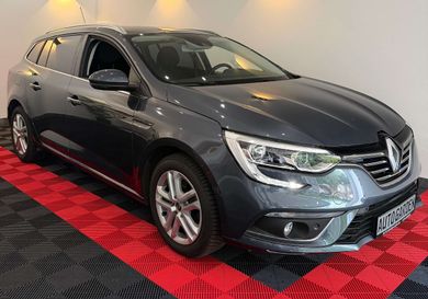 Renault Megane, 2019