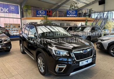 Subaru Forester, 2021
