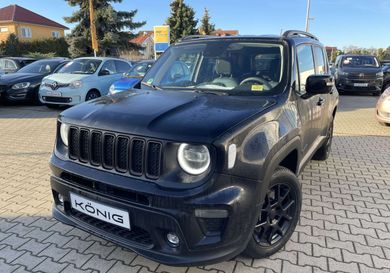 Jeep Renegade, 2022