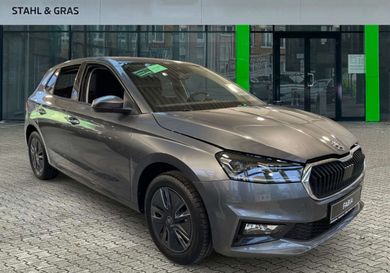 Skoda Fabia, 2025