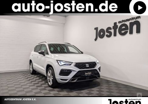 Seat Ateca, 2021