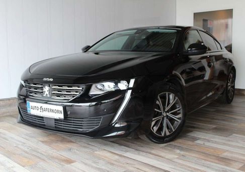 Peugeot 508, 2022