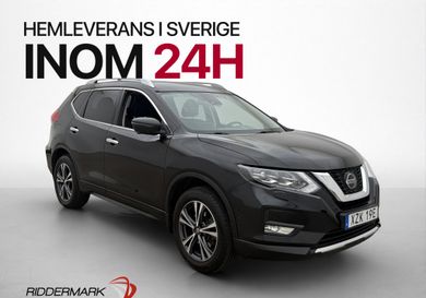 Nissan X-Trail, 2019