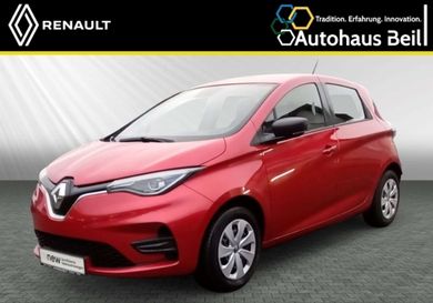 Renault ZOE, 2021