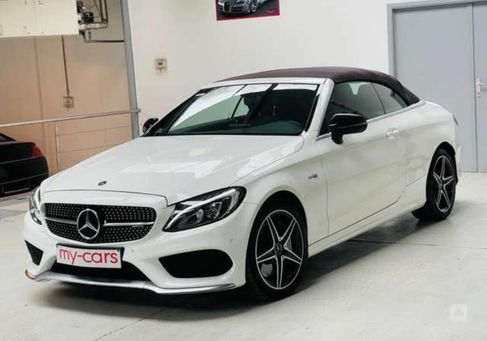 Mercedes-Benz CLA Klasė, 2017