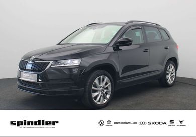Skoda Karoq, 2022